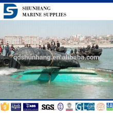 Marine Salvage Lift Bags for Sunken Boat Made in China